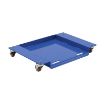 Dolly Low Profile Floor Hugger 840 Lb - LFH-55