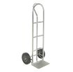 Steel P-Handle Truck 500 Lb Hard Rubber - SPHT-500S-HR