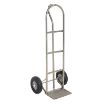 Ss P-Handle Truck 500lb Pneumatic Wheels - SPHT-500-SS