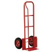 Steel P-Handle Truck 600 Lb Pneumatic - SPHT-600S-IND