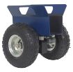 Plate Slab Dolly HD  750lb Pneumatic - PLDL-HD-4-10PN - PLDL-HD-4-10PN