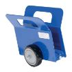 Lightweight Door & Panel Dolly 350 Lb - PLDL-LD-2-4PP - PLDL-LD-2-4PP