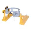 Fork Truck Drum Carrier / Rotator 1500 Lb Capacity - DCR-205-15 - DCR-205-15