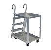 Stock Picker Aluminum 22X36, 660 Lb, SPA2-2236 - SPA2-2236
