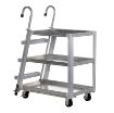 Stock Picker Aluminum 22 X 36 1000 Lb., SPA3-2236 - SPA3-2236