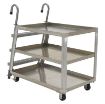 Stock Picker Aluminum 28 X 48 1000 Lb., SPA3-2848 - SPA3-2848
