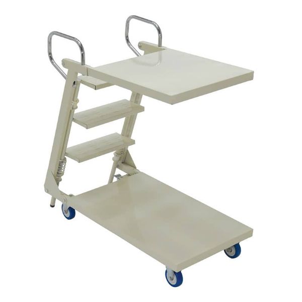 Steel Cantilever Stock Picker Truck - SPS2-2041-C - SPS2-2041-C