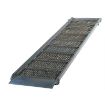 Aluminum Grip-Strut Walk Ramp, 190-3/4 In Long x 39-3/8 In Wide, 1000 Lb Capacity, Silver - AWR-G-38-16A