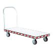 Alum Treadplate Platform Truck 24X60 - ATP-C-2460