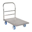 Stainless Steel Platform Truck 24X36 - SSPT-2436