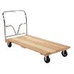 Hardwood Platform Truck 1.6K Lb 30Wx60L - VHPT-3060