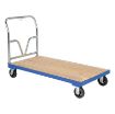 Hardwood Platform Truck Stl Frame 27X54 - VHPT/S-2754