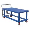 Work-Height Platform Truck 30X60 Steel Top - WHPT-3060-ST