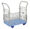 Plastic Truck Mesh Sides 18X27 Brake - TRP-1827-M-FB