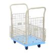 Plastic Platform Truck Mesh Sides 18X27 - TRP-1827-M