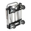 Vestil Aluminum Folding Platform Truck 16 In. x 28 In. 300 Lb. Capacity Black/Silver - FAPT-1628