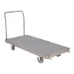 HD Plastic Platform Truck 1 Handle 2K. 30X60 in. - PPT-2-41