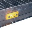 Wheel Riser Option-Bracket & Hardware - R-CAD-KIT