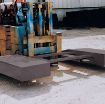 Steel Wheel Riser Option - Pickup Loop - SWR-CPL
