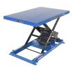 Heavy Duty Air Bag Scissor Lift Tables