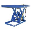 Rotary Air/Hydraulic Scissor Lift Tables