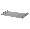 Aluminum Mini Dockboard/Dockplates - Series AMD