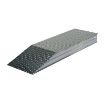 Heavy Duty Aluminum Wheel Risers, 18" Wide, 30,000 Lb Capacity (pair)