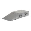 Aluminum Wheel Risers 24" Wide