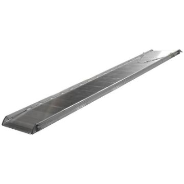 Aluminum Van Loading Ramps - Overlap Style, 28" W Aluminum Van Loading Ramps - Overlap Style, 28" W