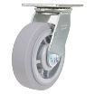 Casters Thermoplatic Rubber (Duratek)