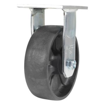 Upgraded ROLLX Glass filled nylone, light duty casters are made of high-tech proprietary glass filled nylon (ROLLX). CST-HLD-GFN-GRP Glass Filled Nylon, Light Duty (Rollx) Casters