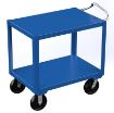 Ergonomic Handle 4 Wheel Carts - DH