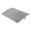 Aluminum Economy Dock Plates - 3/8" Thick - Series E