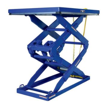 Double Scissor Lift Tables - EHLTD Series Double Scissor Lift Tables