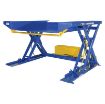 Ground Lift Scissor Tables