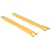 Pin Syle Fork Extension's - Yellow