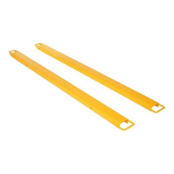 Standard Loop Syle Fork Extension's - Yellow, VS-FE-4-48-GRP Standard Loop Syle Fork Extension's - Yellow
