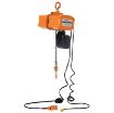 Economy Chain Hoists with Chain Container