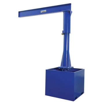 Portable Jib Cranes - JIB-CB Portable Jib Cranes