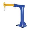 High-Rise Fork Truck Booms