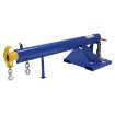 Orbital Fork Truck Booms