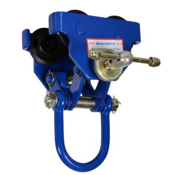 Quick Install Manual Trollies Quick Install Manual Trollies