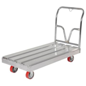 Aluminum Channel Platform Trucks VS-SDD-GRP Aluminum Channel Platform Trucks