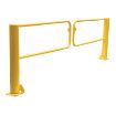 Swivel Dock Gate