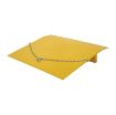 Steel Truck Dock Plates - 1/2" Plate Thickness - SEH Series