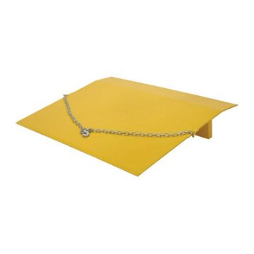 Steel Truck Dockplates with a 1/2" Plate Thickness Steel Truck Dock Plates - 1/2" Plate Thickness - SEH Series