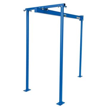 Extra Travel Tri-Post Jibs - TJIB Extra Travel Tri-Post Jibs