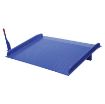 Steel Truck Dockboard 10,000 lb. Cap. & 60" Wide