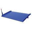 Steel Truck Dock Board 10,000 lb. Cap. & 72" Wide