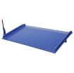 Steel Truck Dock Board 15,000 lb. Cap. & 72" Wide